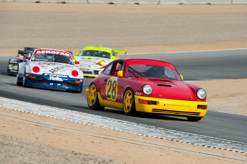 Illustration for article titled Rennsport Reunion Is The Closest You Can Get To Porsche Heaven Here On Earth